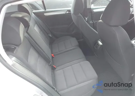 2012 Volkswagen Golf 2.5L 4-Door from USA, damaged, VIN WVWDB7AJ4CW285489